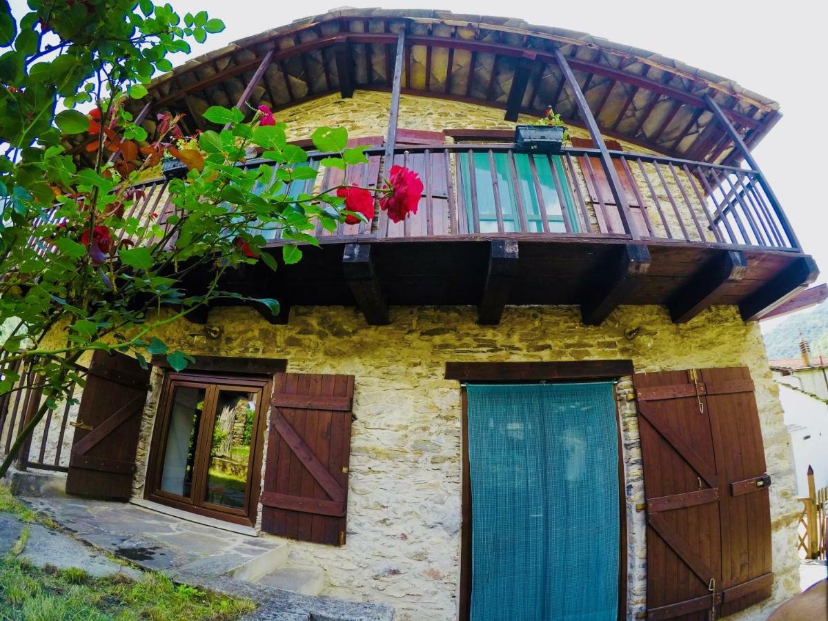 Vivimontagna Katherina Perosa Argentina Exterior photo